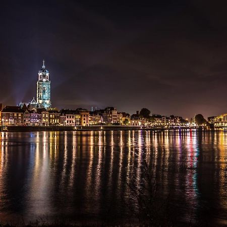 Stadshotel Aan De Ijssel In Hartje Deventer Zewnętrze zdjęcie