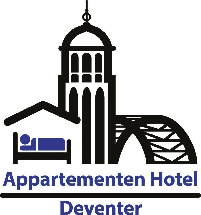 Stadshotel Aan De Ijssel In Hartje Deventer Zewnętrze zdjęcie