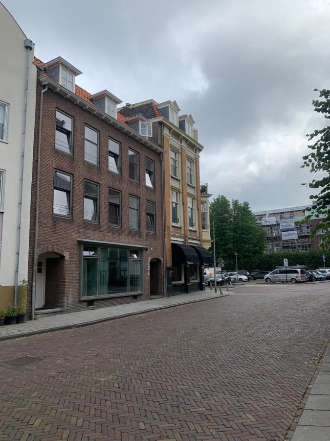 Stadshotel Aan De Ijssel In Hartje Deventer Zewnętrze zdjęcie